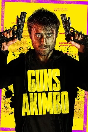 Guns Akimbo 2020 English Movie | Hindi Dubbed Movie Web-DL – [300MB]