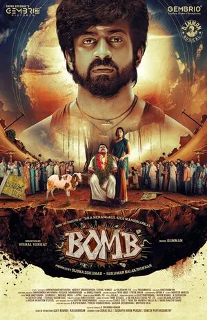 Bomb 2025 Hindi Dual Audio WEB-DL | Hindi Dubbed Movie