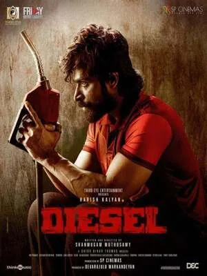 Diesel 2025 Hindi Dual Audio WEB-DL | Hindi Dubbed Movie