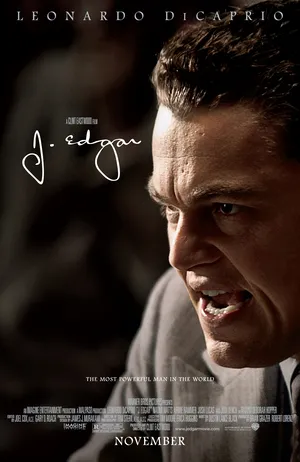 J. Edgar 2011 Hindi Dual Audio WEB-DL | Hindi Dubbed Movie