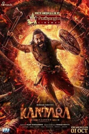 Kantara – A Legend Chapter: 1 2025 Hindi Dual Audio WEB-DL | Hindi Dubbed Movie