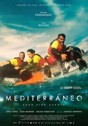 Mediterraneo: The Law of the Sea 2021 Hindi Dual Audio WEB-DL | Hindi Dubbed Movie