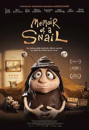 Memoir of a Snail 2024 Hindi Dual Audio WEB-DL | Hindi Dubbed Movie