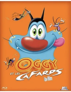 Oggy and the Cockroaches 2013 Hindi Audio WEB-DL | Hindi Dubbed Movie