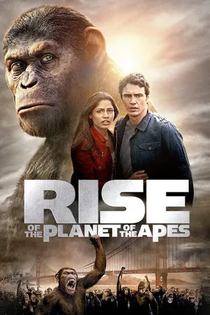 Rise of the Planet of the Apes 2011 Hindi Dual Audio WEB-DL | Hindi Dubbed Movie