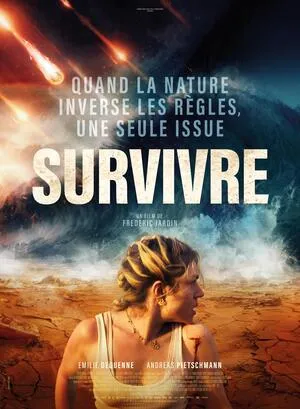 Survive 2024 Hindi Dual Audio WEB-DL | Hindi Dubbed Movie