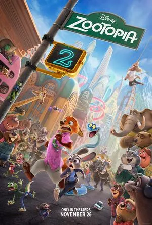 Zootopia 2 2025 Hindi Audio PREDVD | Hindi Dubbed Movie