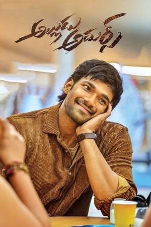 Alludu Adhurs (2021) (Hindi – Tamil) Dual Audio UnCut HDRip | Hindi Dubbed Movie – 480p