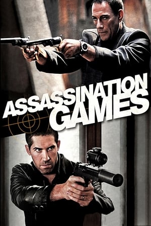 Assassination Games 2011 Hindi Dual Audio | Hindi Dubbed Movie BluRay 300MB