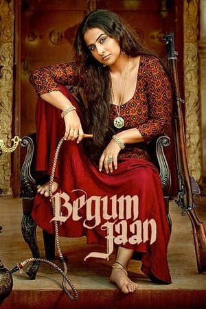 Begum Jaan 2017 Movie hevc | Hindi Dubbed Movie HDRip 650MB