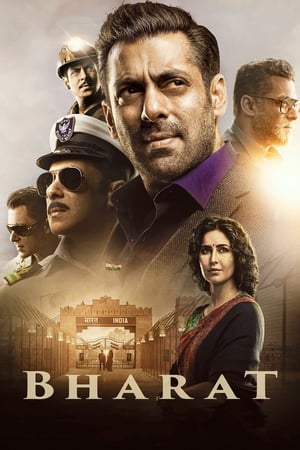 Bharat (2019) Hindi Movie | Hindi Dubbed Movie HDRip x264 [1.2GB]