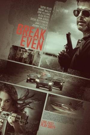 Break Even (2020) Hindi Dual Audio HDRip | Hindi Dubbed Movie – 480p