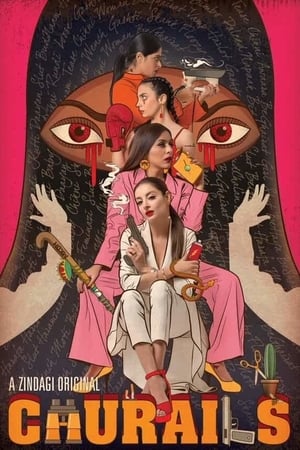 Churails (2020) Season 01 All Episodes Hindi HDRip [Complete] | Hindi Dubbed Movie