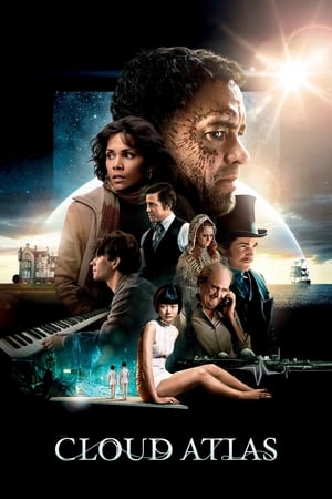 Cloud Atlas 2012 Hindi Dual Audio BluRay | Hindi Dubbed Movie Hevc [700MB] ESubs