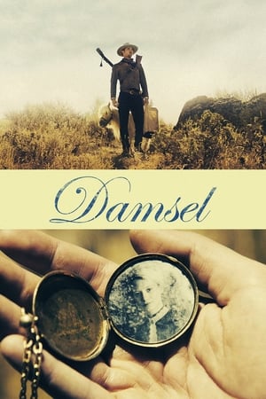 Damsel 2018 Hindi Dual Audio | Hindi Dubbed Movie Web-DL [1GB]