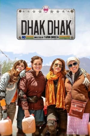Dhak Dhak 2023 Hindi HDRip | Hindi Dubbed Movie – 480p