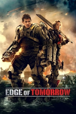 Edge of Tomorrow (2014) Hindi Dual Audio BluRay | Hindi Dubbed Movie – 480p