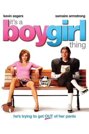 It’s a Boy Girl Thing (2006) Hindi Dual Audio | Hindi Dubbed Movie HDRip [950MB]
