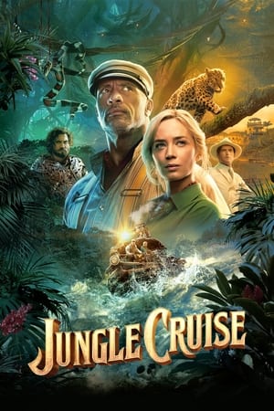 Jungle Cruise 2021 Hindi (ORG) Dual Audio | Hindi Dubbed Movie HDRip 400MB