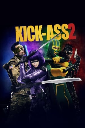 Kick-Ass 2 (2013) Hindi Dual Audio | Hindi Dubbed Movie BluRay 300MB