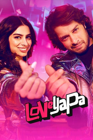 Loveyapa (2025) Hindi HDRip | Hindi Dubbed Movie – 480p – 1080p