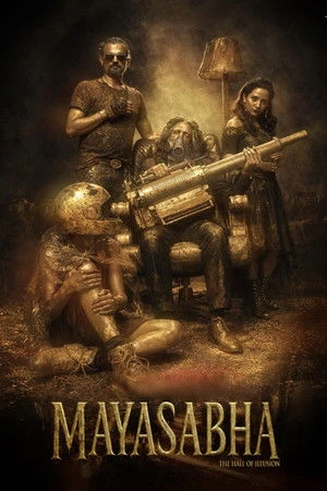 Mayasabha 2026 Hindi HDTC | Hindi Dubbed Movie