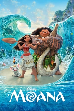 Moana 2016 Hindi Dual Audio | Hindi Dubbed Movie DVDScr [700MB]