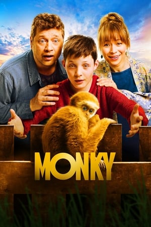 Monky (2017) Hindi Dual Audio | Hindi Dubbed Movie BluRay [960MB]