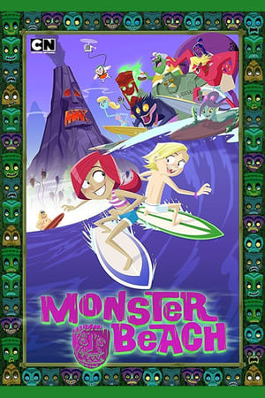 Monster Beach (2014) Hindi Dual Audio | Hindi Dubbed Movie HDRip 250MB