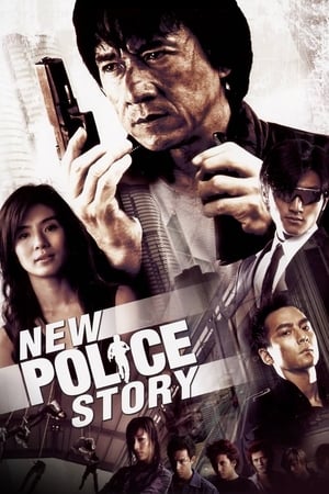 New Police Story 2004 Hindi Dual Audio | Hindi Dubbed Movie BluRay [780MB]