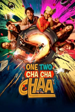 One Two Cha Cha Chaa 2026 Hindi Audio HDTC | Hindi Dubbed Movie