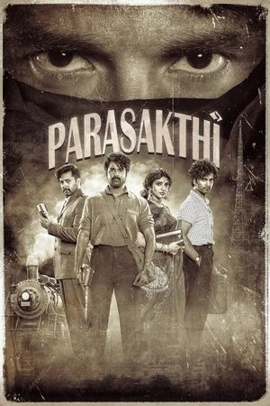 Parasakthi 2026 Hindi Dual Audio WEB-DL | Hindi Dubbed Movie
