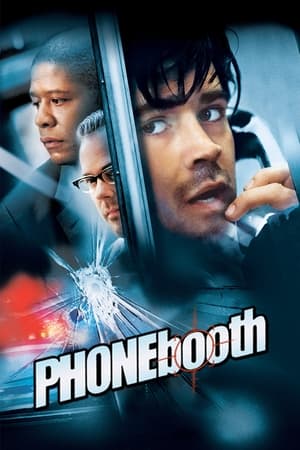 Phone Booth (2002) Hindi Dual Audio | Hindi Dubbed Movie BluRay [700MB]