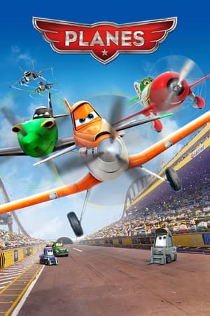 Planes 2013 Hindi Dual Audio | Hindi Dubbed Movie BluRay 300MB