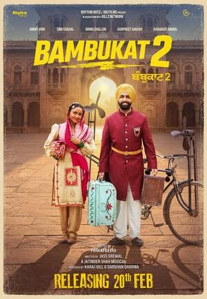 Bambukat 2 Punjabi Audio HDRip | Hindi Dubbed Movie