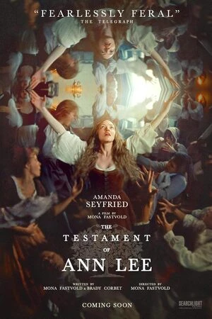 The Testament of Ann Lee 2025 English Audio WEB-DL | Hindi Dubbed Movie