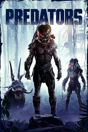Predators (2010) Hindi Dual Audio | Hindi Dubbed Movie BluRay [900MB]