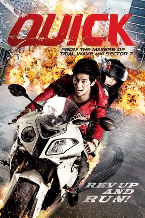 Quick (2011) Hindi Dual Audio | Hindi Dubbed Movie BluRay [1.2GB] ESubs
