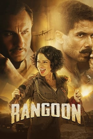 Rangoon 2017 Movie hevc | Hindi Dubbed Movie Download 650MB