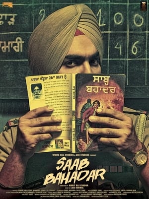 Saab Bahadar 2017 Punjabi Movie | Hindi Dubbed Movie HDRip - [340MB]