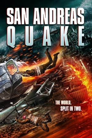 San Andreas Quake (2015) Hindi Dual Audio | Hindi Dubbed Movie BluRay 300MB