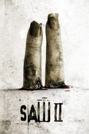 Saw II (2005) Hindi Dual Audio | Hindi Dubbed Movie BluRay [880MB]