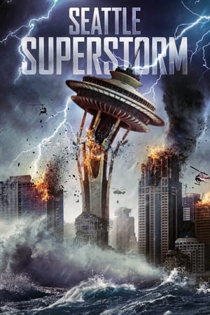 Seattle Superstorm (2012) Hindi Dual Audio | Hindi Dubbed Movie BluRay 300MB
