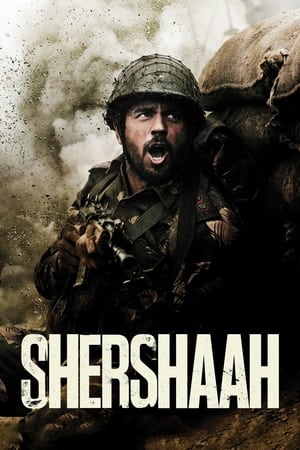 Shershaah 2021 Hindi Movie | Hindi Dubbed Movie HDRip – [370MB]