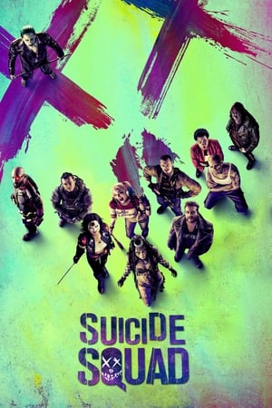 Suicide Squad (2016) Hindi Dual Audio HDRip | Hindi Dubbed Movie – 480p