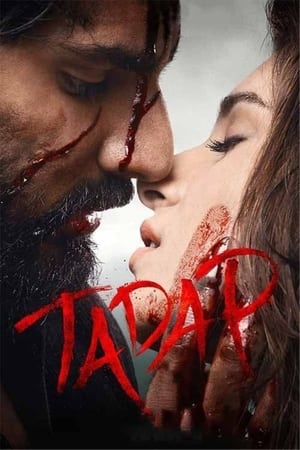 Tadap (2021) Hindi Movie Web-DL | Hindi Dubbed Movie – 480p