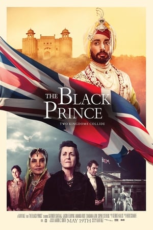 The Black Prince (2017) Hindi | Hindi Dubbed Movie Web-DL 350MB