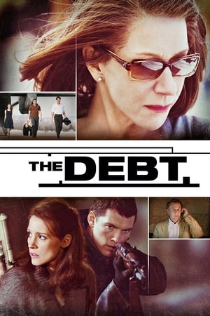 The Debt (2010) Hindi Dual Audio | Hindi Dubbed Movie BluRay 350MB