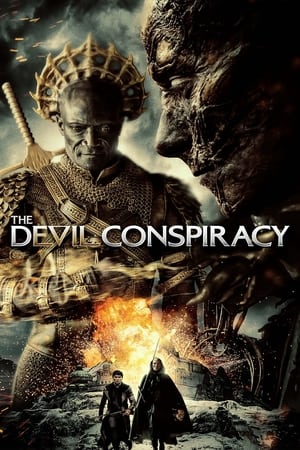 The Devil Conspiracy 2023 Hindi Dual Audio HDRip | Hindi Dubbed Movie – 480p – 1080p