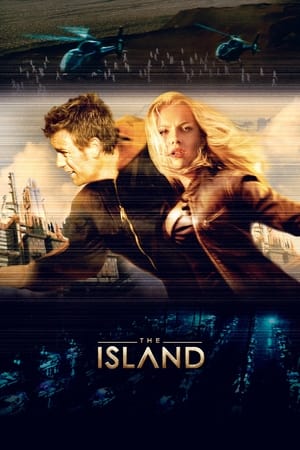 The Island 2005 Hindi Dual Audio | Hindi Dubbed Movie BluRay [1GB]